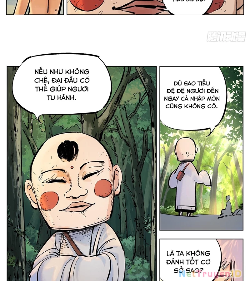 Nhật Nguyệt Đồng Thác Chapter 73 - 13