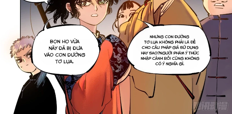 Nhật Nguyệt Đồng Thác Chapter 78 - 30