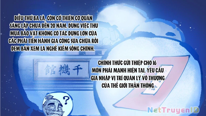 Nhật Nguyệt Đồng Thác Chapter 80 - 7