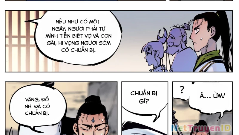 Nhật Nguyệt Đồng Thác Chapter 80 - 17