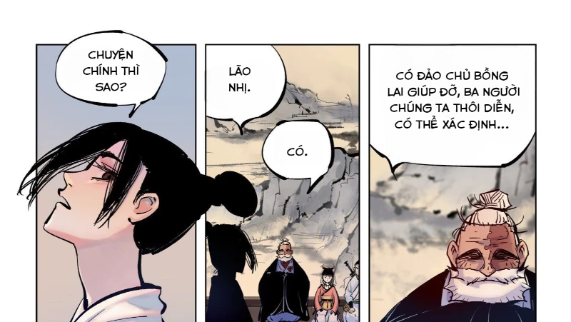 Nhật Nguyệt Đồng Thác Chapter 80 - 28