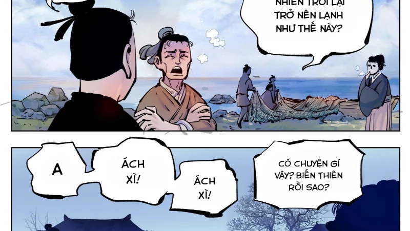 Nhật Nguyệt Đồng Thác Chapter 80 - 41