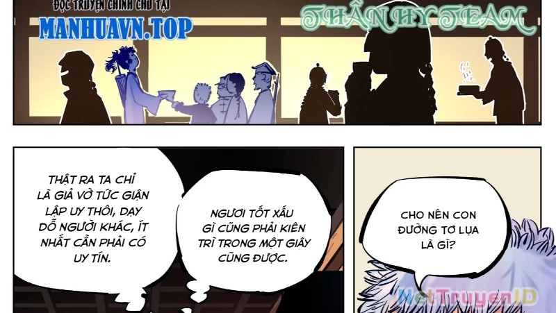 Nhật Nguyệt Đồng Thác Chapter 81 - 2