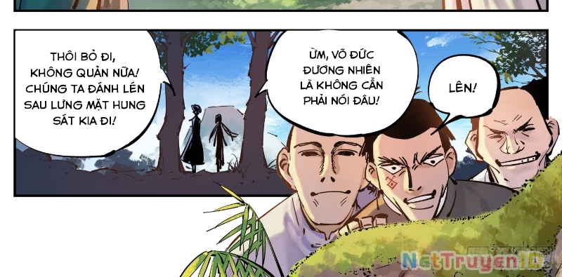 Nhật Nguyệt Đồng Thác Chapter 81 - 69