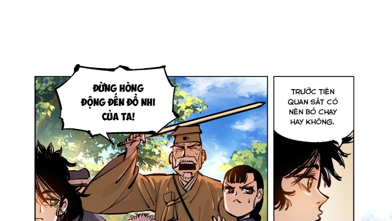 Nhật Nguyệt Đồng Thác Chapter 82 - 11