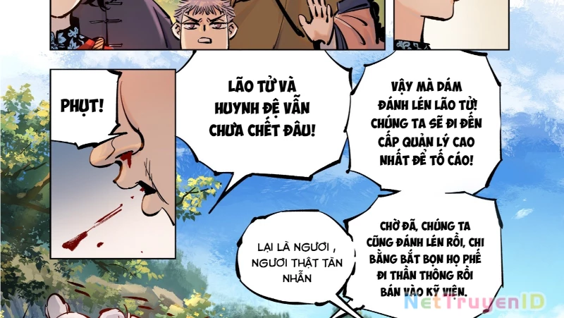 Nhật Nguyệt Đồng Thác Chapter 82 - 12