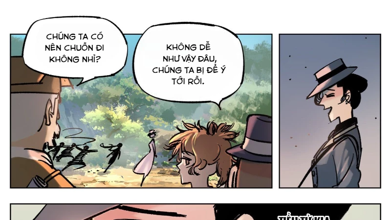 Nhật Nguyệt Đồng Thác Chapter 82 - 23