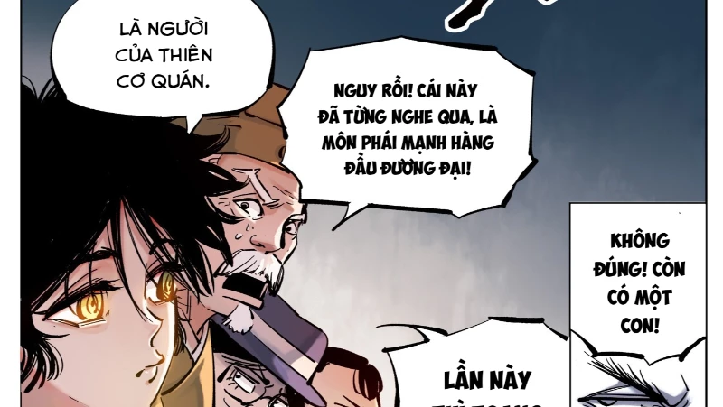 Nhật Nguyệt Đồng Thác Chapter 82 - 36