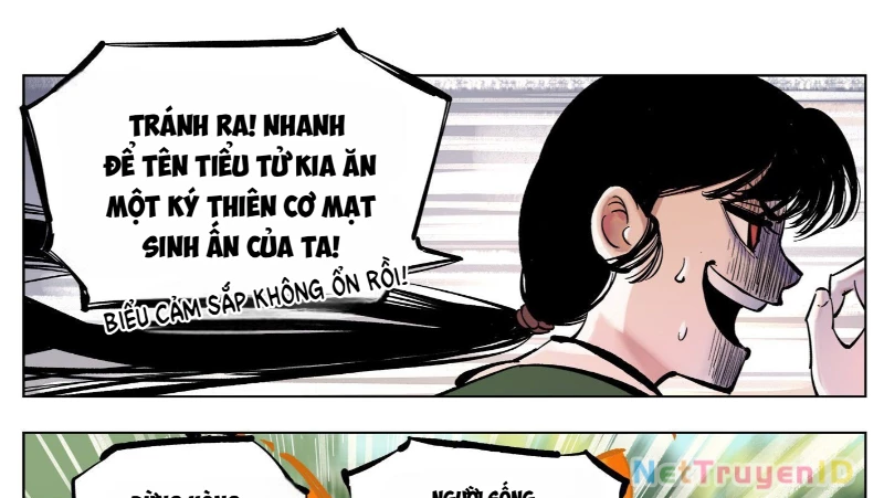 Nhật Nguyệt Đồng Thác Chapter 82 - 86