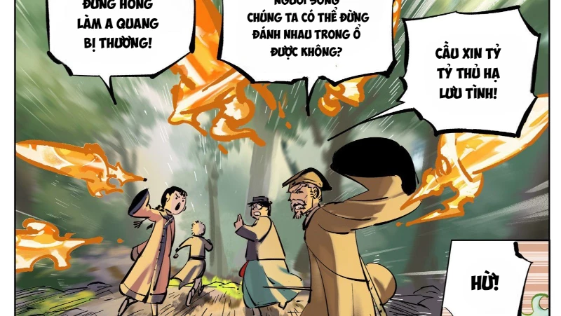 Nhật Nguyệt Đồng Thác Chapter 82 - 87