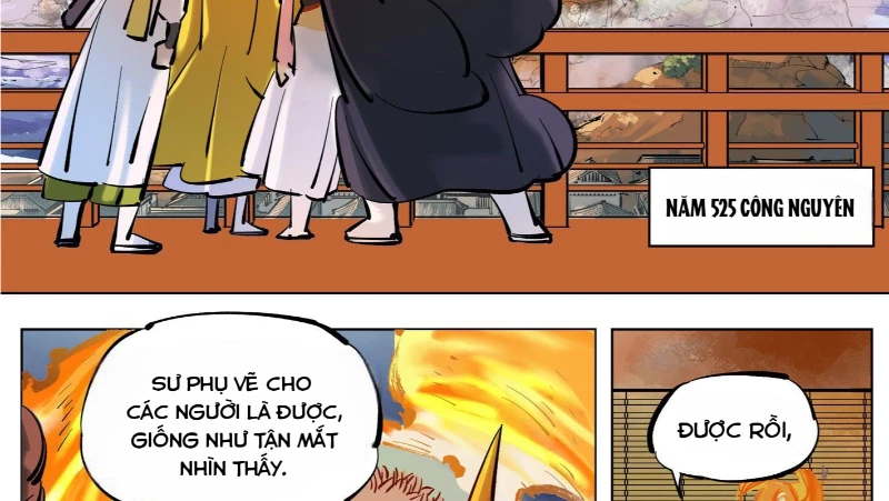 Nhật Nguyệt Đồng Thác Chapter 82 - 96