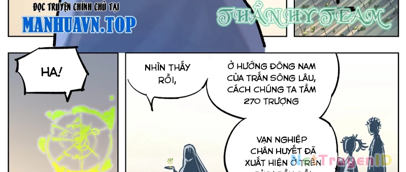 Nhật Nguyệt Đồng Thác Chapter 85 - 19