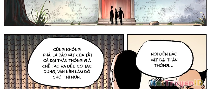 Nhật Nguyệt Đồng Thác Chapter 85 - 26