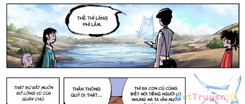 Nhật Nguyệt Đồng Thác Chapter 86 - 15