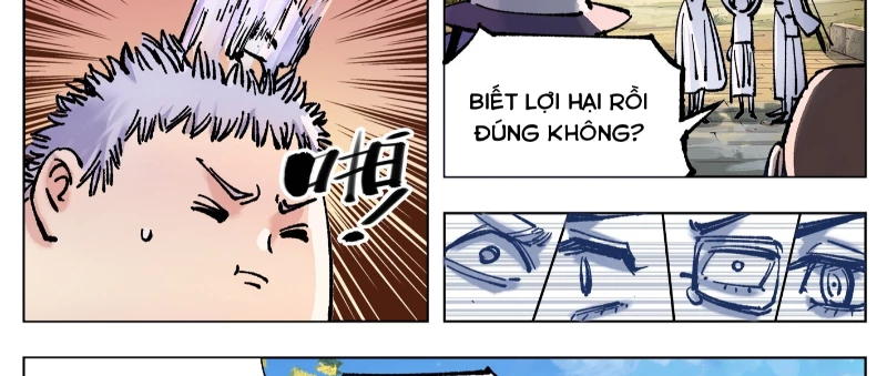 Nhật Nguyệt Đồng Thác Chapter 86 - 38