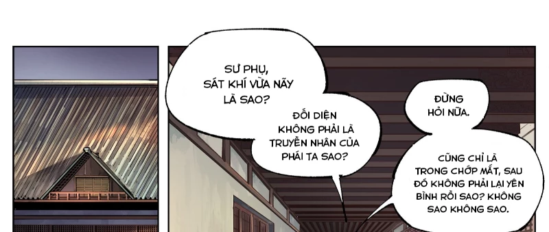 Nhật Nguyệt Đồng Thác Chapter 86 - 84