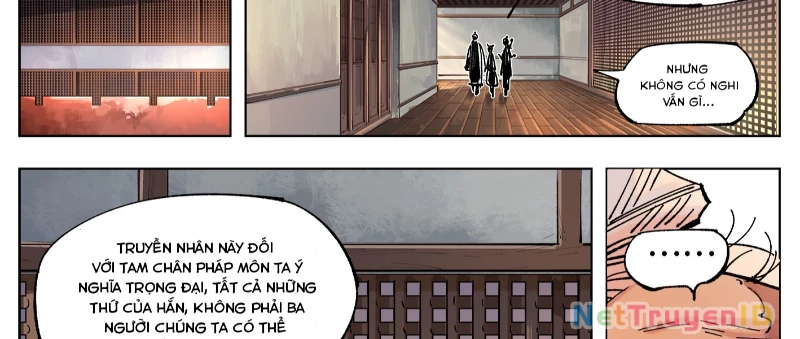 Nhật Nguyệt Đồng Thác Chapter 86 - 85