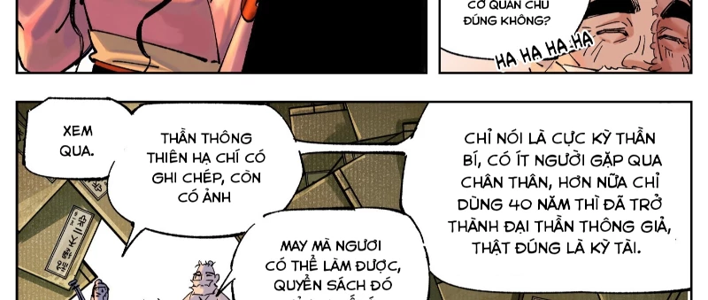 Nhật Nguyệt Đồng Thác Chapter 86 - 94