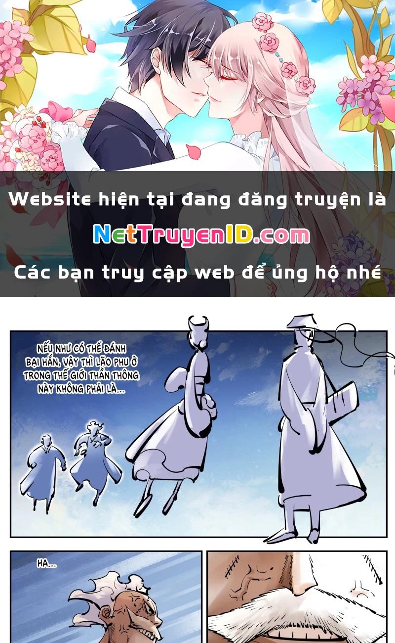 Nhật Nguyệt Đồng Thác Chapter 92 - 1