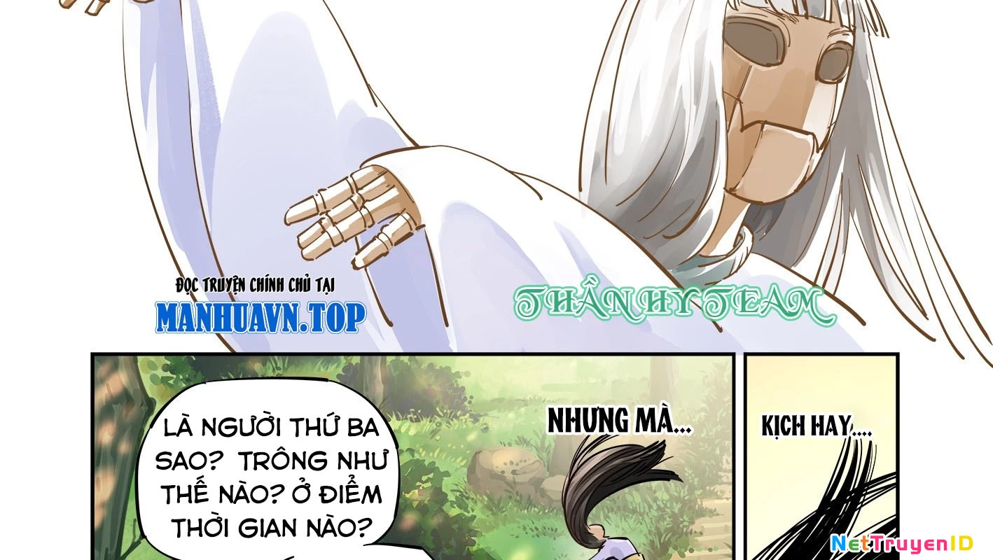 Nhật Nguyệt Đồng Thác Chapter 97 - 13