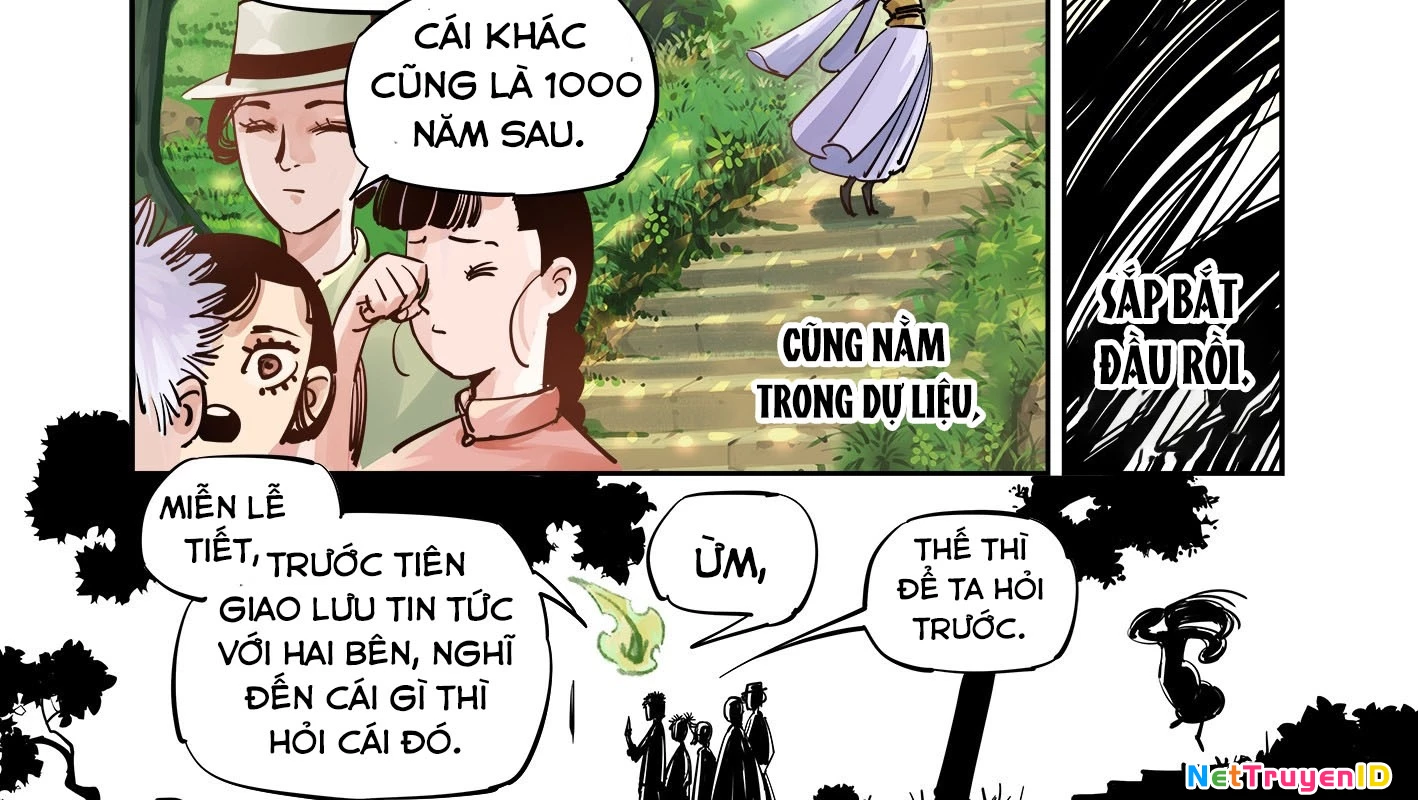 Nhật Nguyệt Đồng Thác Chapter 97 - 14