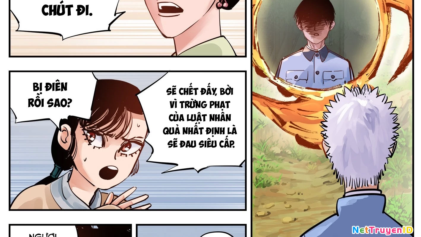 Nhật Nguyệt Đồng Thác Chapter 98 - 5