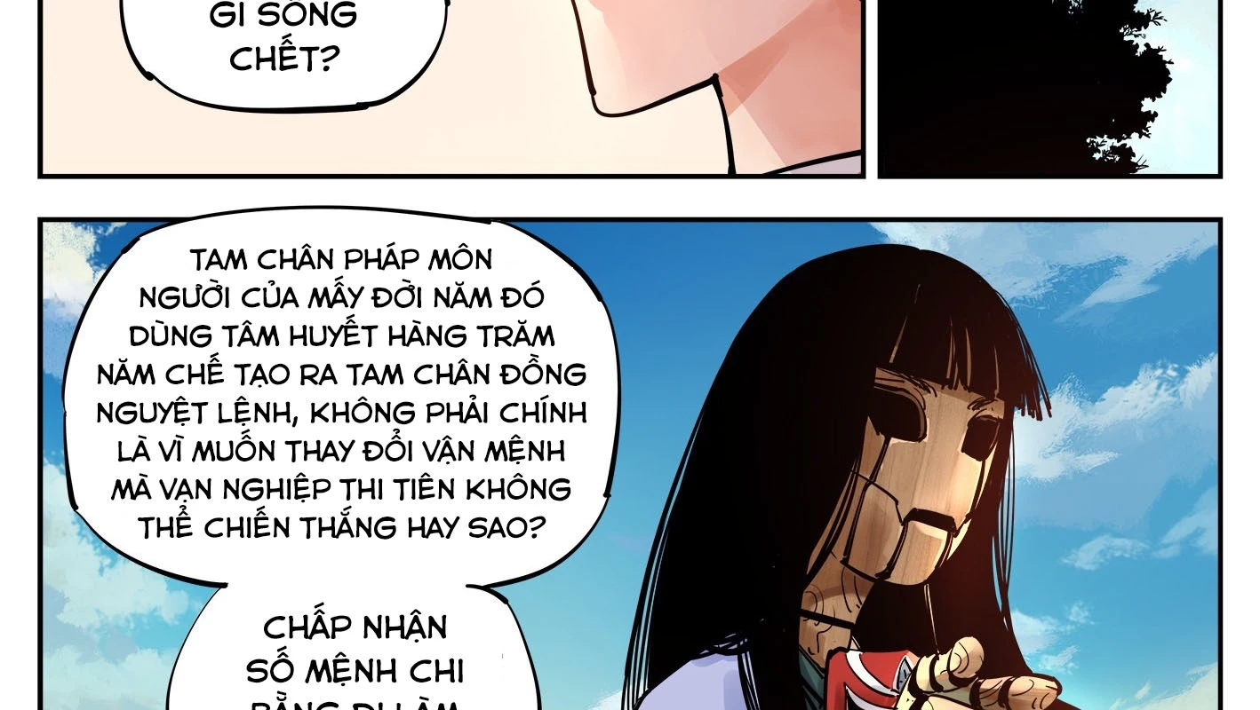 Nhật Nguyệt Đồng Thác Chapter 98 - 8