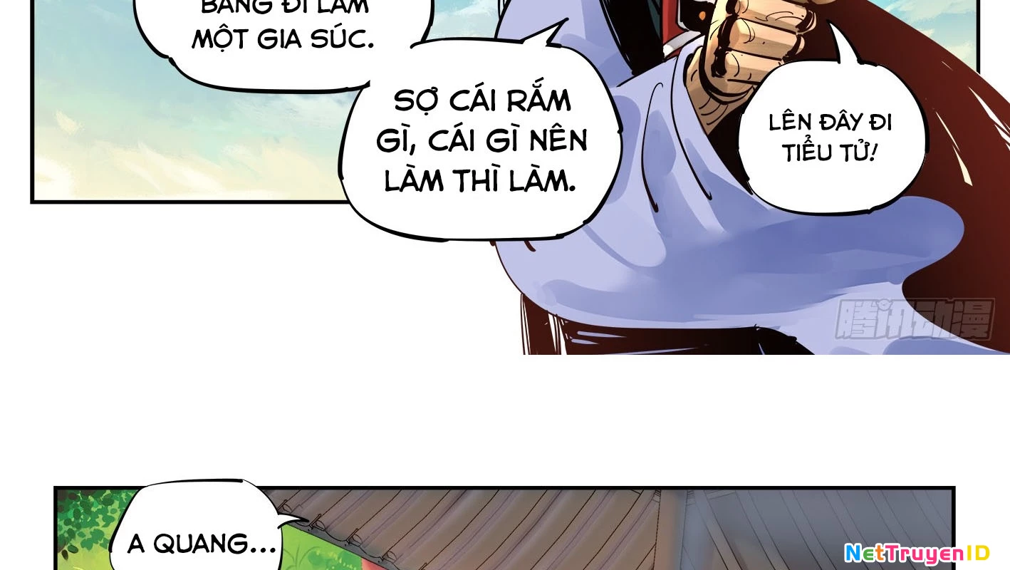 Nhật Nguyệt Đồng Thác Chapter 98 - 9