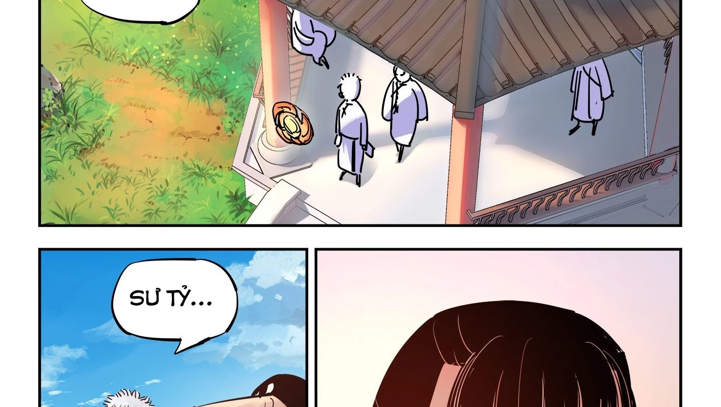 Nhật Nguyệt Đồng Thác Chapter 98 - 10