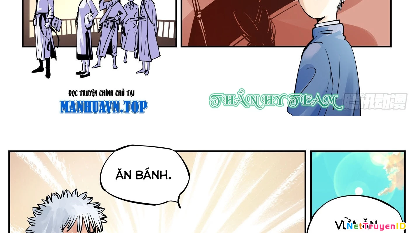 Nhật Nguyệt Đồng Thác Chapter 98 - 12