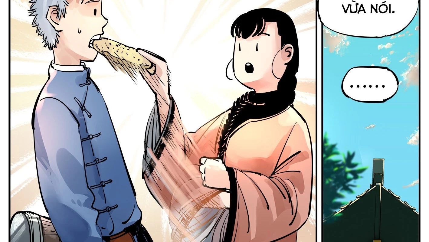 Nhật Nguyệt Đồng Thác Chapter 98 - 13