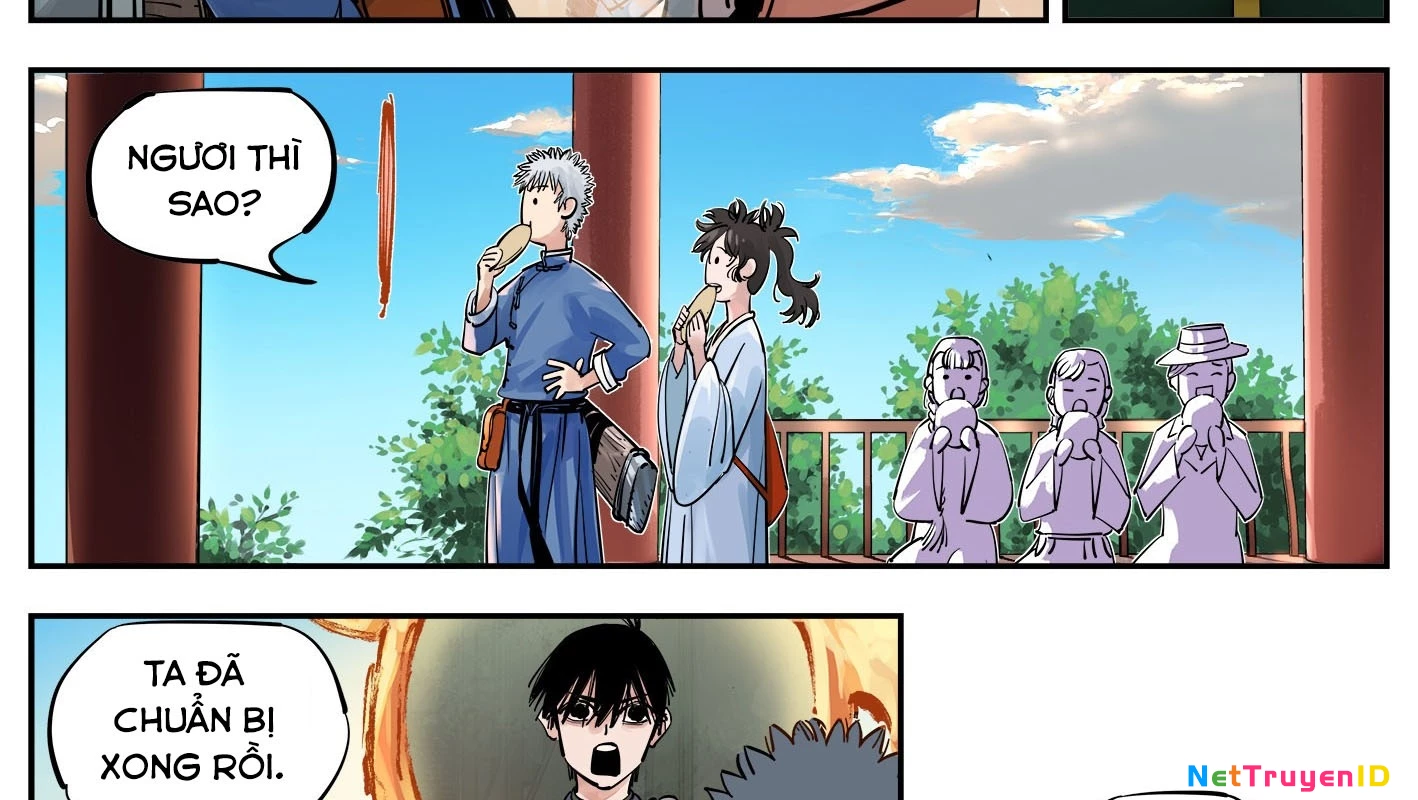 Nhật Nguyệt Đồng Thác Chapter 98 - 14