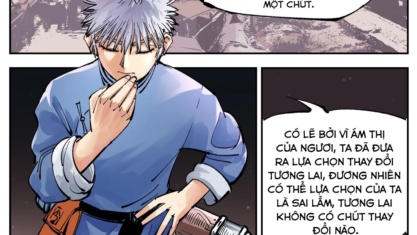 Nhật Nguyệt Đồng Thác Chapter 98 - 19
