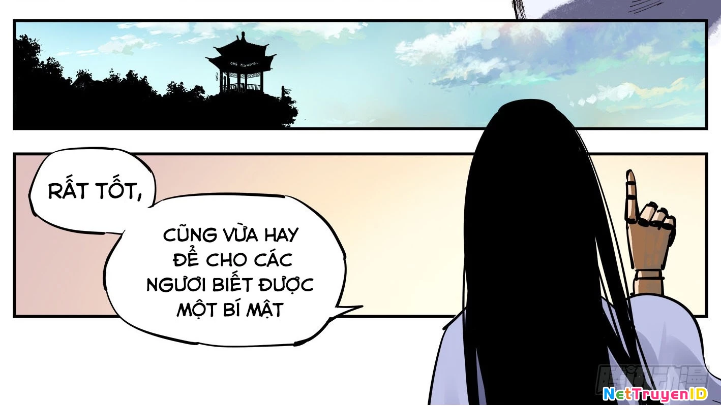 Nhật Nguyệt Đồng Thác Chapter 98 - 23