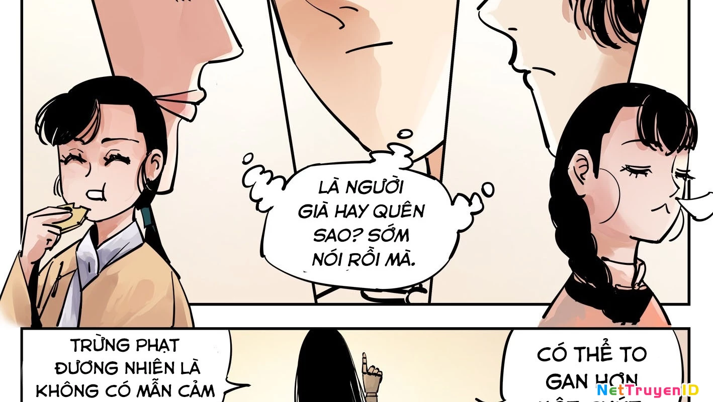 Nhật Nguyệt Đồng Thác Chapter 98 - 25