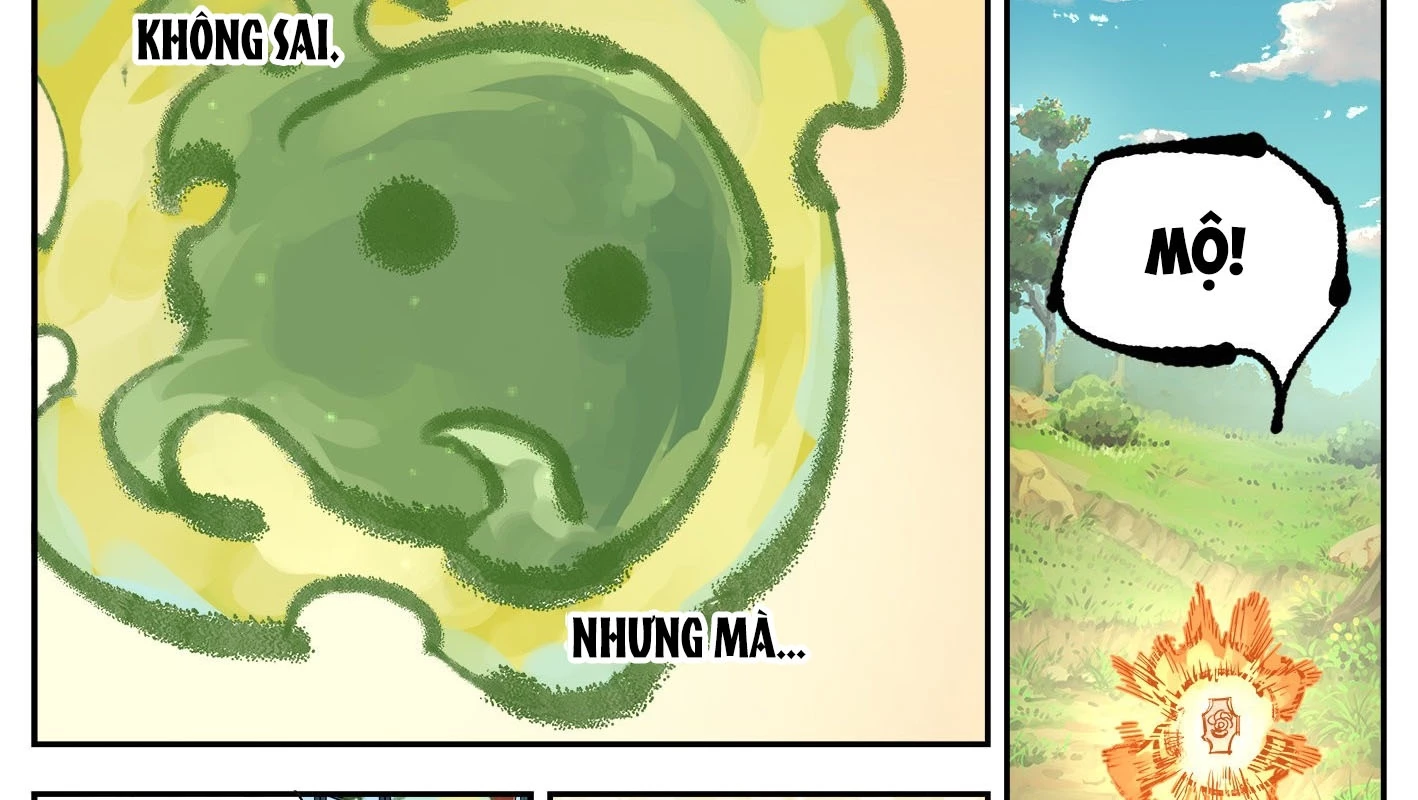 Nhật Nguyệt Đồng Thác Chapter 98 - 30