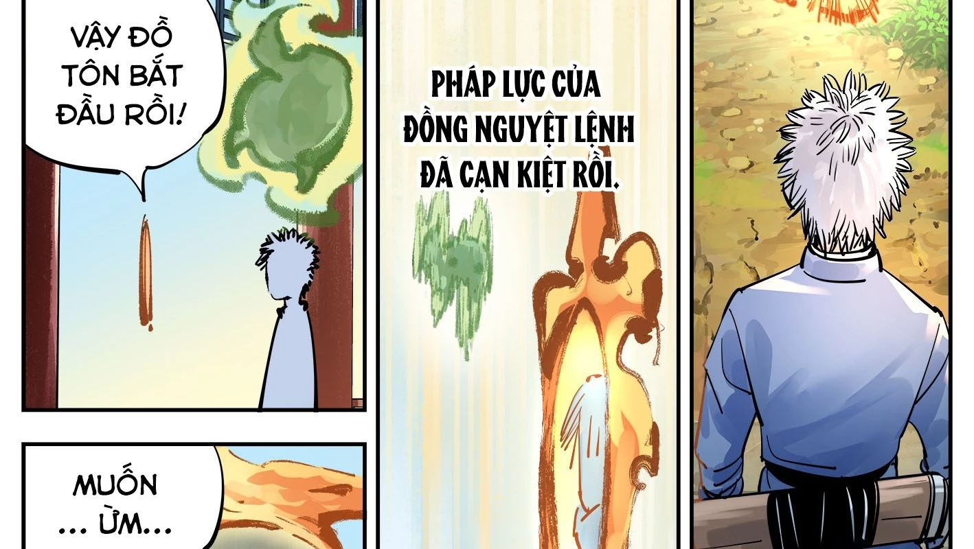 Nhật Nguyệt Đồng Thác Chapter 98 - 31