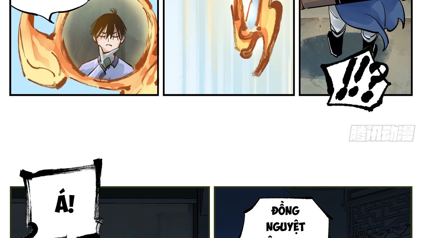 Nhật Nguyệt Đồng Thác Chapter 98 - 32