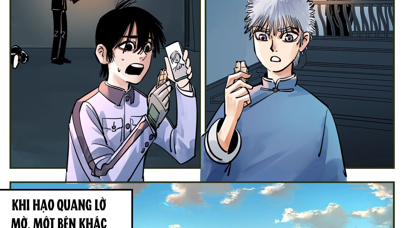 Nhật Nguyệt Đồng Thác Chapter 98 - 34