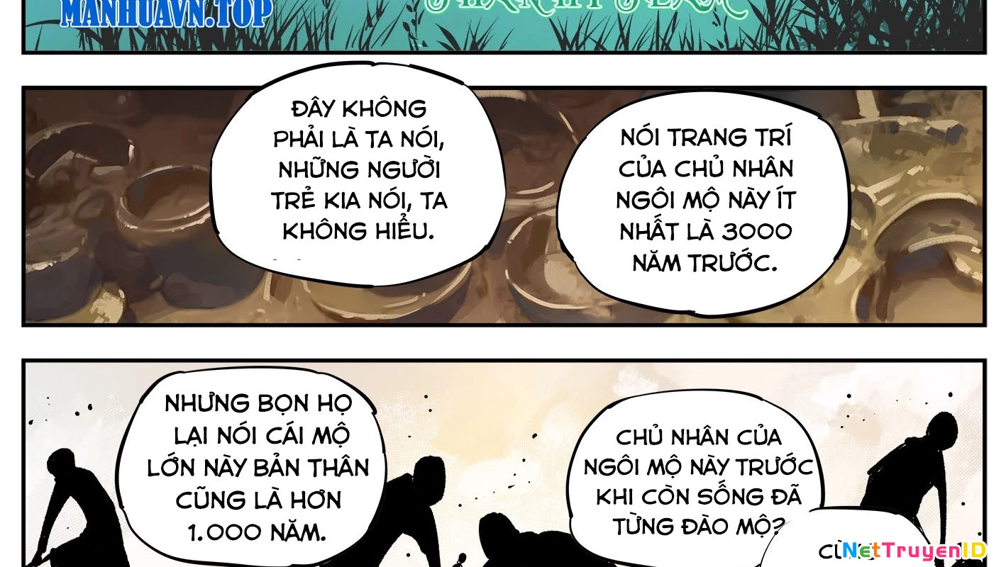 Nhật Nguyệt Đồng Thác Chapter 98 - 37
