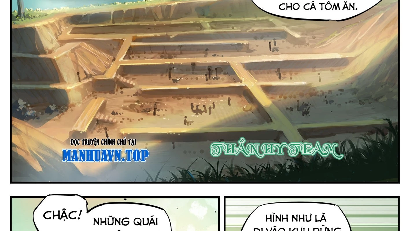 Nhật Nguyệt Đồng Thác Chapter 98 - 40