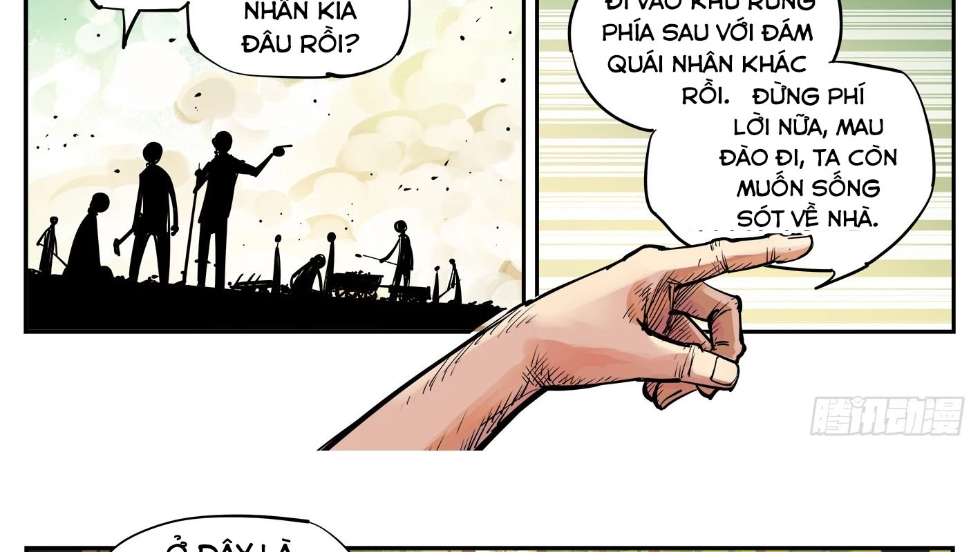Nhật Nguyệt Đồng Thác Chapter 98 - 41