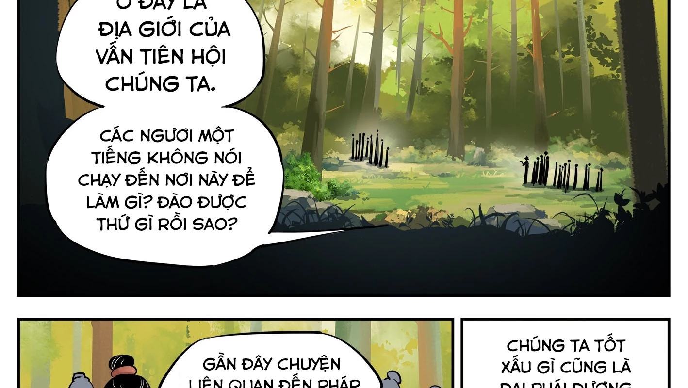 Nhật Nguyệt Đồng Thác Chapter 98 - 42