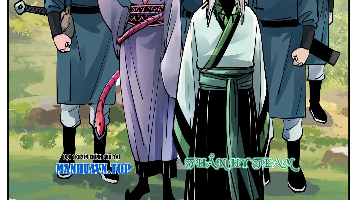 Nhật Nguyệt Đồng Thác Chapter 98 - 46