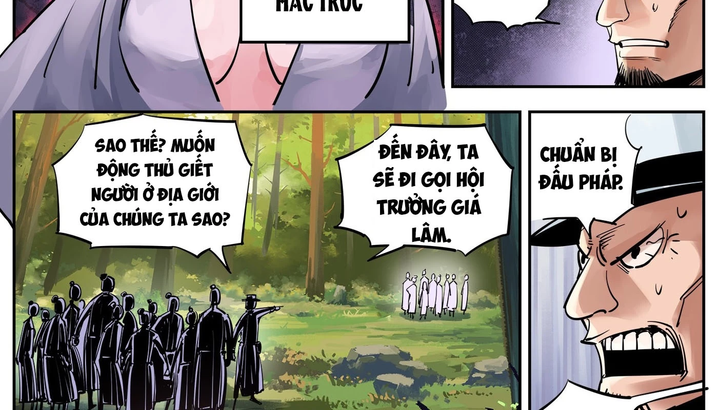 Nhật Nguyệt Đồng Thác Chapter 99 - 2