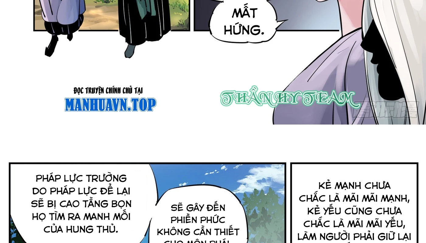 Nhật Nguyệt Đồng Thác Chapter 99 - 9