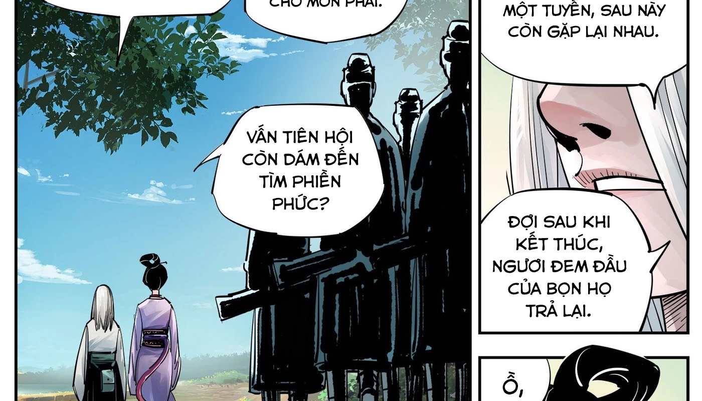 Nhật Nguyệt Đồng Thác Chapter 99 - 10