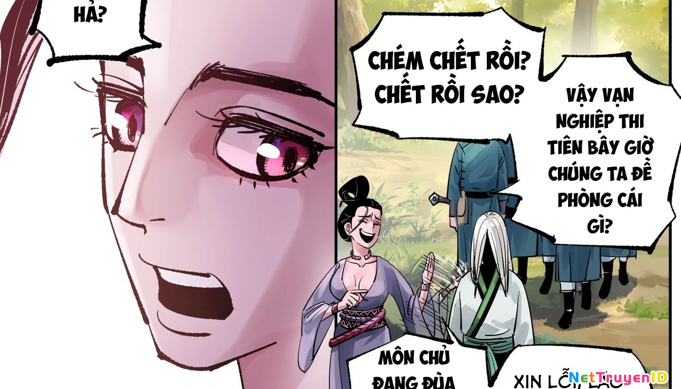 Nhật Nguyệt Đồng Thác Chapter 99 - 28