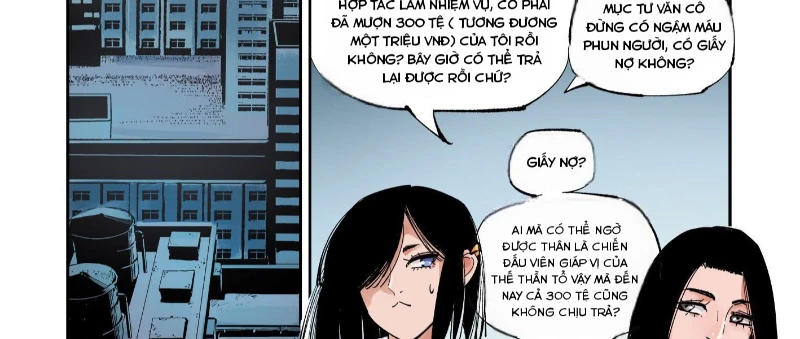 Nhật Nguyệt Đồng Thác Chapter 109 - 15