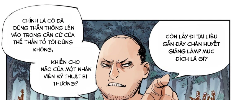 Nhật Nguyệt Đồng Thác Chapter 109 - 21